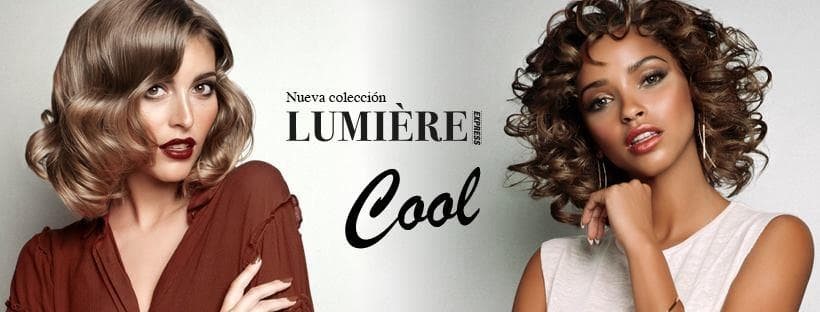 COLECCIÓN COOL LUMIÈRE EXPRESS