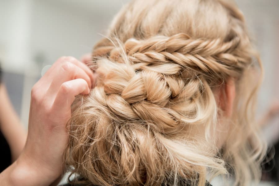 Maquillaje profesional para novias