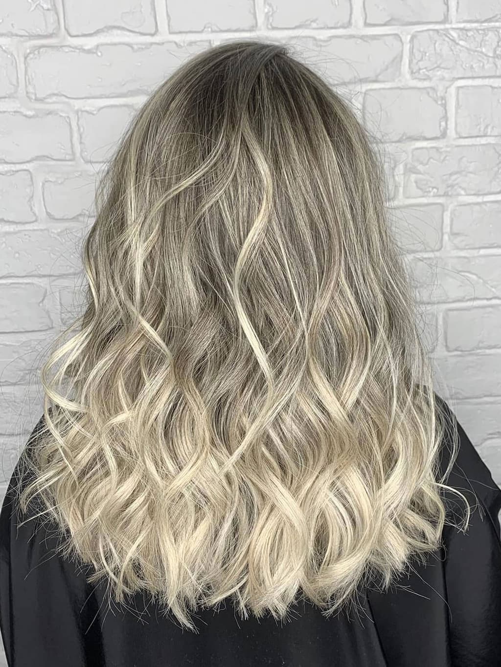Mechas balayage