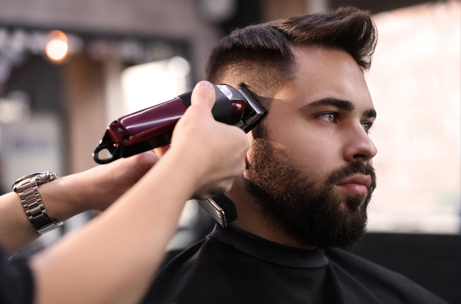 Peluquería en Pontevedra para hombres y mujeres