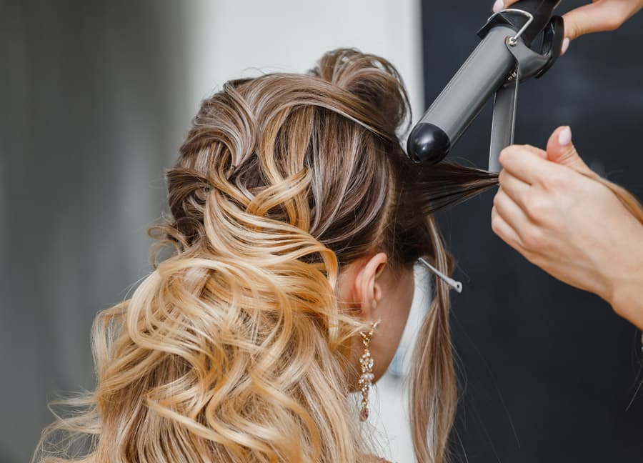 Servicios de peluquería en Arume
